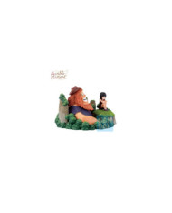 ONE PIECE - Saul & Robin - Figurine Dramatic Memories 13cm