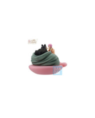 ONE PIECE - Kuma & Bonney - Figurine Dramatic Memories 13cm