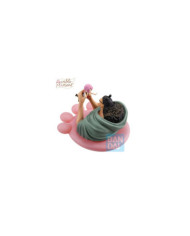 ONE PIECE - Kuma & Bonney - Figurine Dramatic Memories 13cm