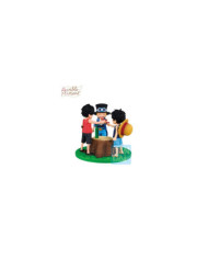 ONE PIECE - Ace & Sabo & Luffy - Figurine Dramatic Memories 10cm