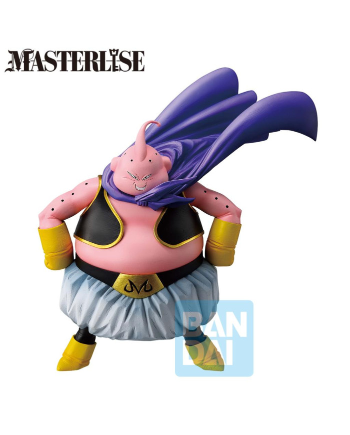 DRAGON BALL - Majin Buu - Figurine Battle of the Super Saiyan 26cm