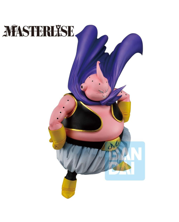 DRAGON BALL - Majin Buu - Figurine Battle of the Super Saiyan 26cm