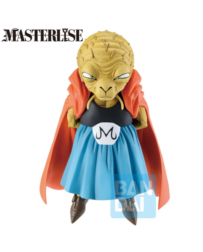 DRAGON BALL - Babidi - Figurine Battle of the Super Saiyan 12cm