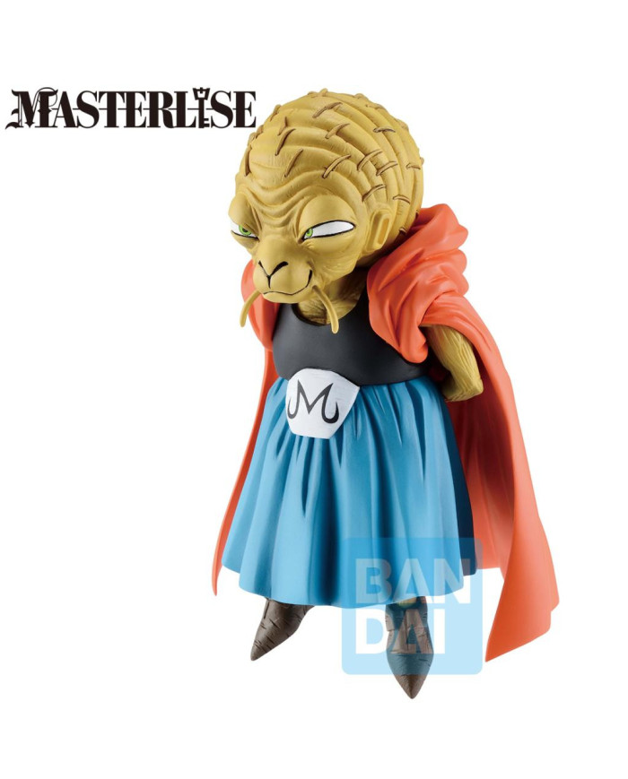 DRAGON BALL - Babidi - Figurine Battle of the Super Saiyan 12cm