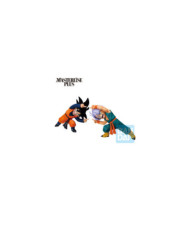 DRAGON BALL - Son Goten & Trunks - Figurine Battle 9cm