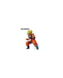 DRAGON BALL - Son Goku - Figurine Battle of the Super Saiyan 19cm