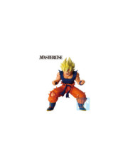 DRAGON BALL - Son Goku - Figurine Battle of the Super Saiyan 19cm