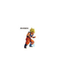 DRAGON BALL - Son Goku - Figurine Battle of the Super Saiyan 19cm
