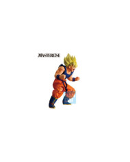 DRAGON BALL - Son Goku - Figurine Battle of the Super Saiyan 19cm