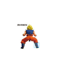 DRAGON BALL - Son Goku - Figurine Battle of the Super Saiyan 19cm