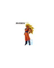 DRAGON BALL - Super Saiyan 3 Son Goku - Figurine Battle 25cm