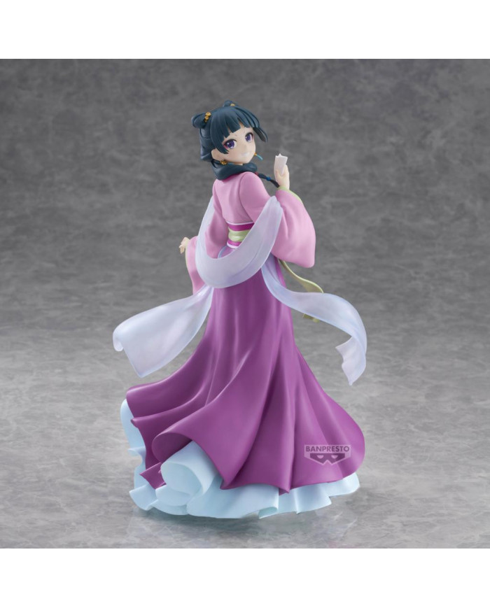 LES CARNETS DE L'APOTHICAIRE - Maomao - Figurine 23cm