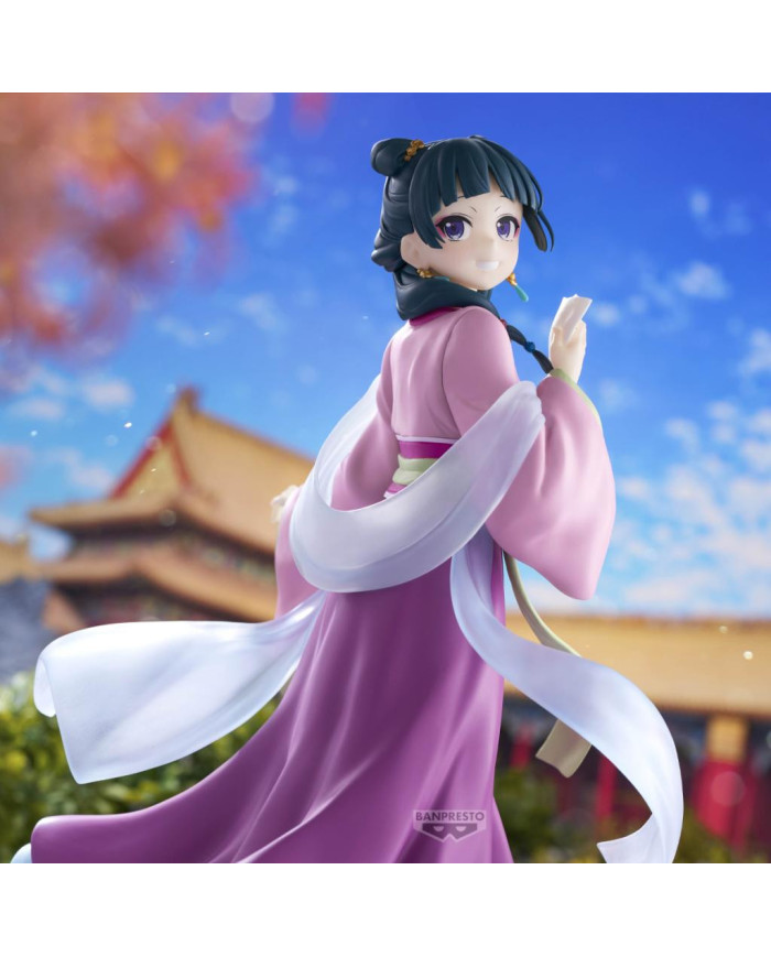 LES CARNETS DE L'APOTHICAIRE - Maomao - Figurine 23cm