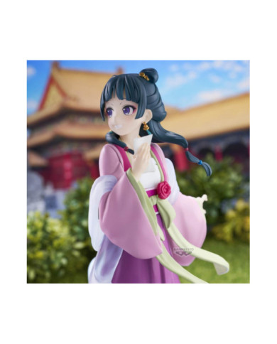 LES CARNETS DE L'APOTHICAIRE - Maomao - Figurine 23cm