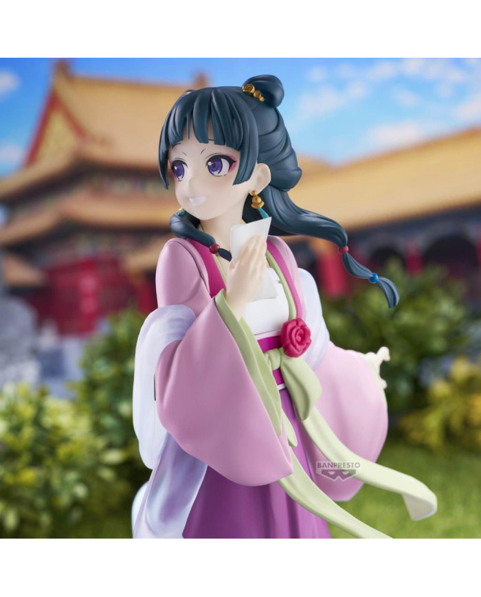 LES CARNETS DE L'APOTHICAIRE - Maomao - Figurine 23cm