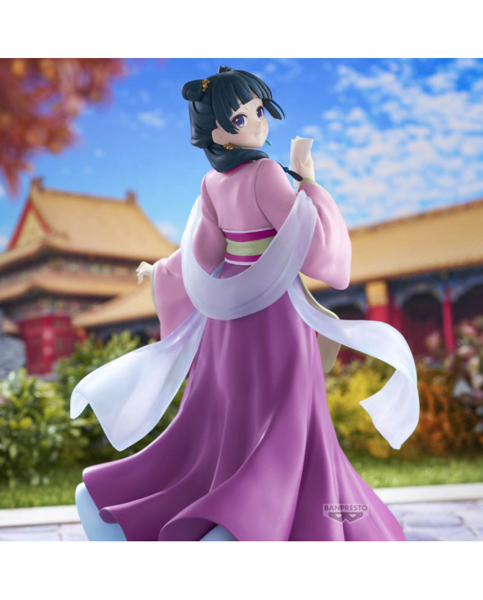 LES CARNETS DE L'APOTHICAIRE - Maomao - Figurine 23cm