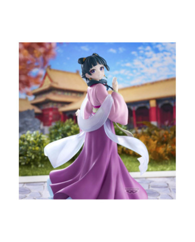 LES CARNETS DE L'APOTHICAIRE - Maomao - Figurine 23cm