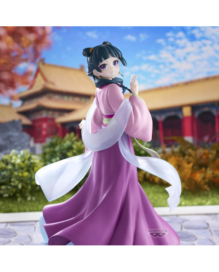 LES CARNETS DE L'APOTHICAIRE - Maomao - Figurine 23cm