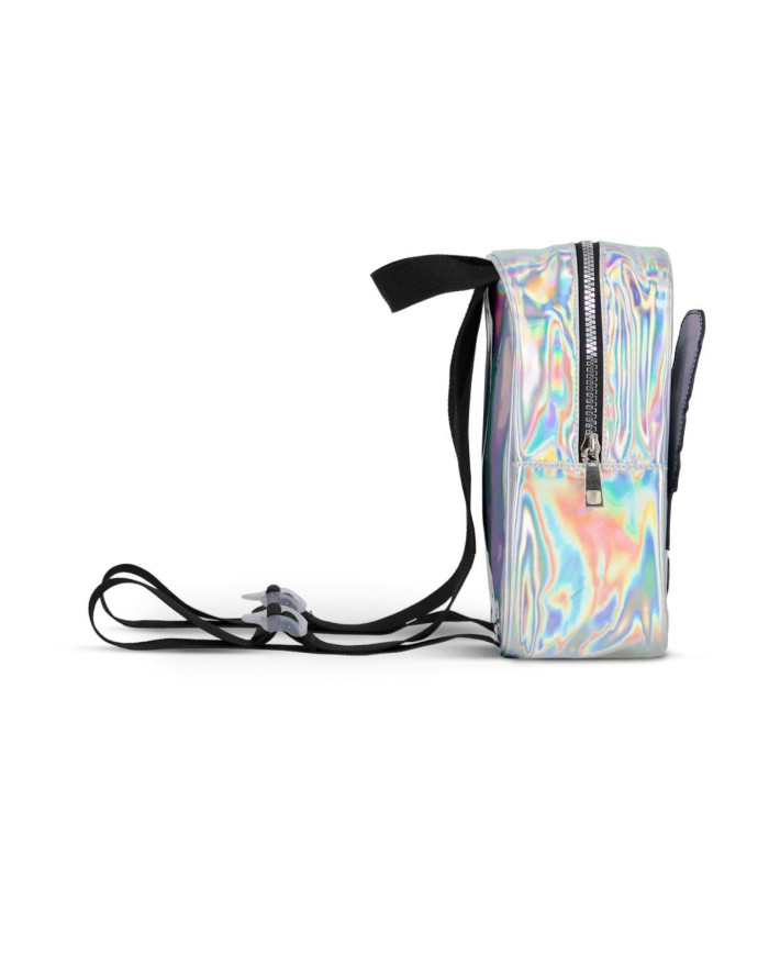 SNOOPY - Mini Sac à dos 'Shiny' - 23x 16,5x 9,5cm