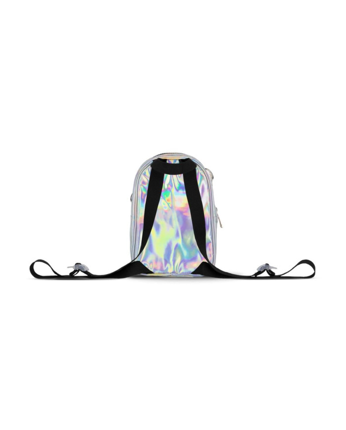 SNOOPY - Mini Sac à dos 'Shiny' - 23x 16,5x 9,5cm