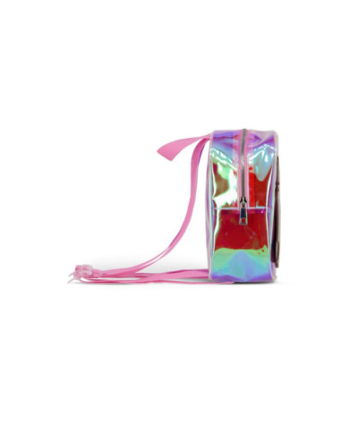 PUSHEEN - Mini Sac à dos 'Shiny' - 23x 16,5x 9,5cm