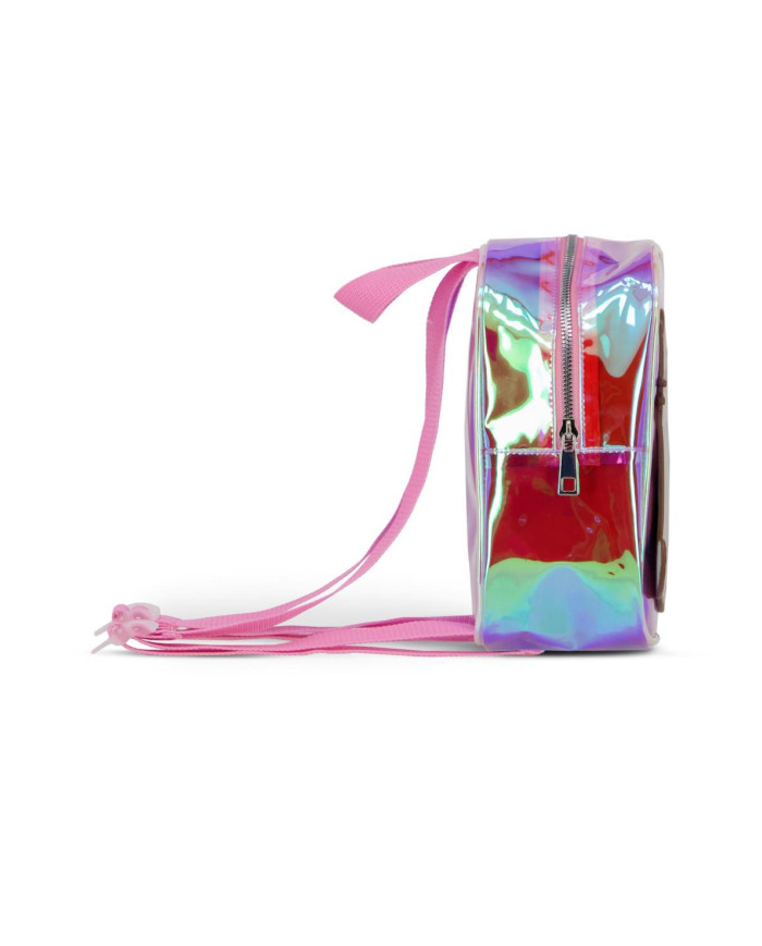 PUSHEEN - Mini Sac à dos 'Shiny' - 23x 16,5x 9,5cm