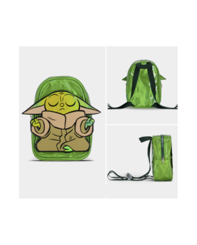 GROGU - Mini Sac à dos 'Shiny' - 23x 16,5x 9,5cm