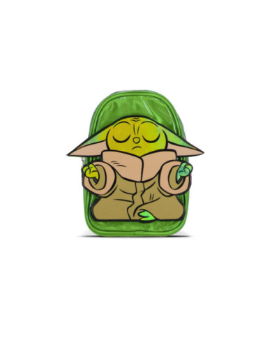 GROGU - Mini Sac à dos 'Shiny' - 23x 16,5x 9,5cm