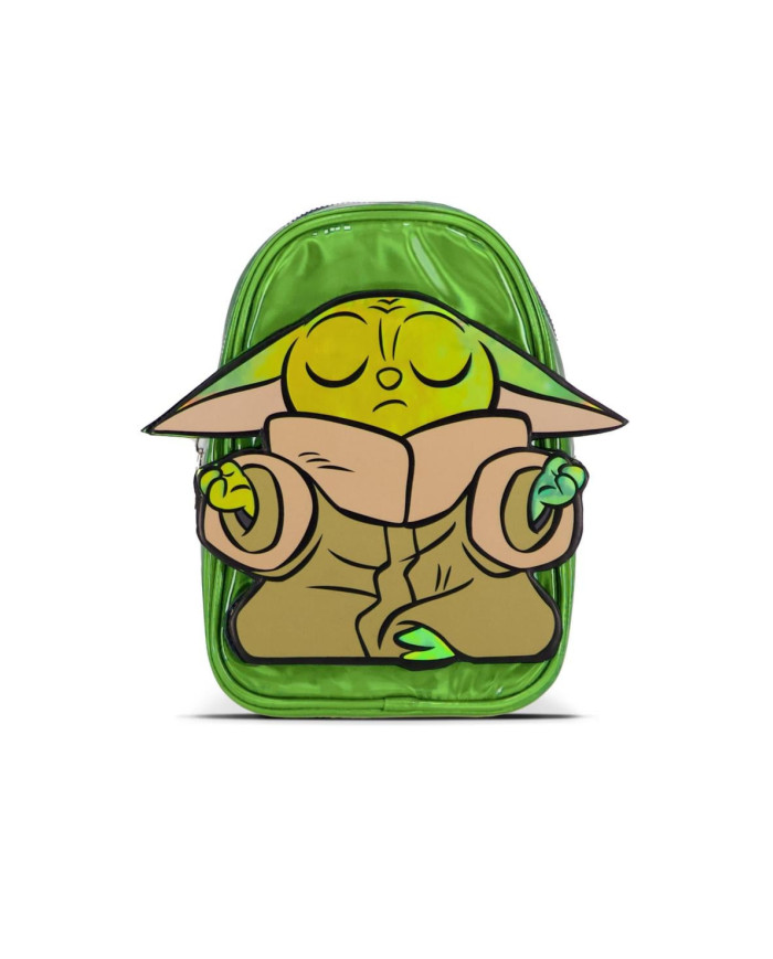 GROGU - Mini Sac à dos 'Shiny' - 23x 16,5x 9,5cm