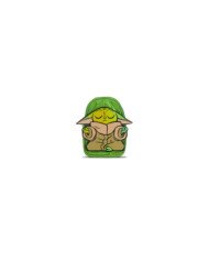 GROGU - Mini Sac à dos 'Shiny' - 23x 16,5x 9,5cm