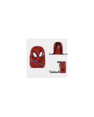 SPIDER-MAN - Mini Sac à dos 'Shiny' - 23x 16,5x 9,5cm