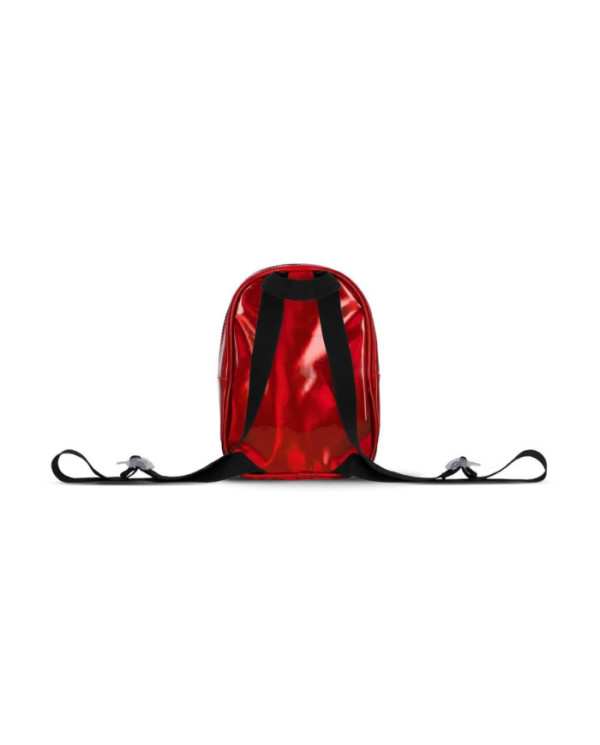 SPIDER-MAN - Mini Sac à dos 'Shiny' - 23x 16,5x 9,5cm