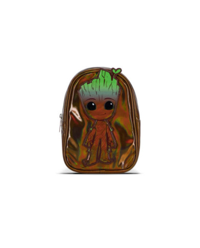 GROOT - Mini Sac à dos 'Shiny' - 23x 16,5x 9,5cm