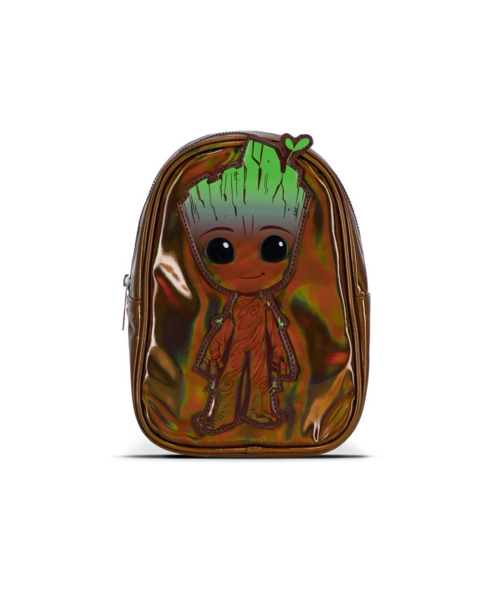 GROOT - Mini Sac à dos 'Shiny' - 23x 16,5x 9,5cm
