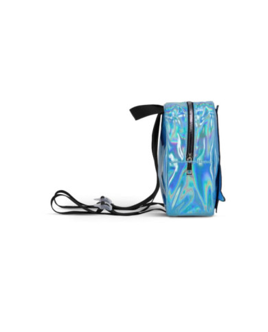 STITCH - Mini Sac à dos 'Shiny' - 23x 16,5x 9,5cm