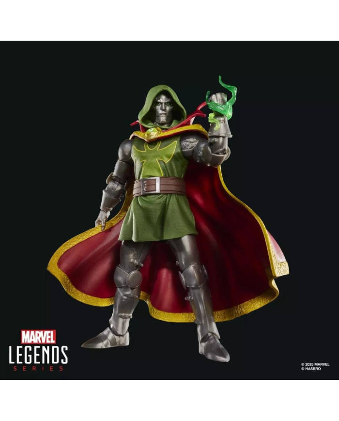 MARVEL - Emperor Doom - Figurine Legends Series 15cm