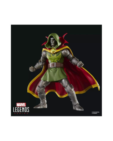 MARVEL - Emperor Doom - Figurine Legends Series 15cm