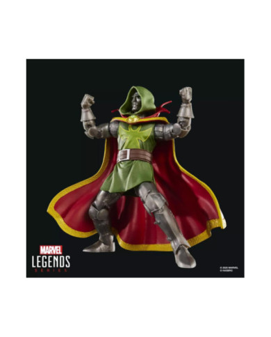 MARVEL - Emperor Doom - Figurine Legends Series 15cm