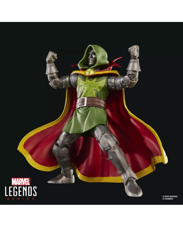 MARVEL - Emperor Doom - Figurine Legends Series 15cm