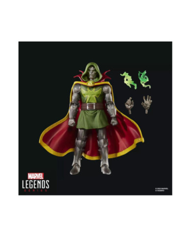 MARVEL - Emperor Doom - Figurine Legends Series 15cm