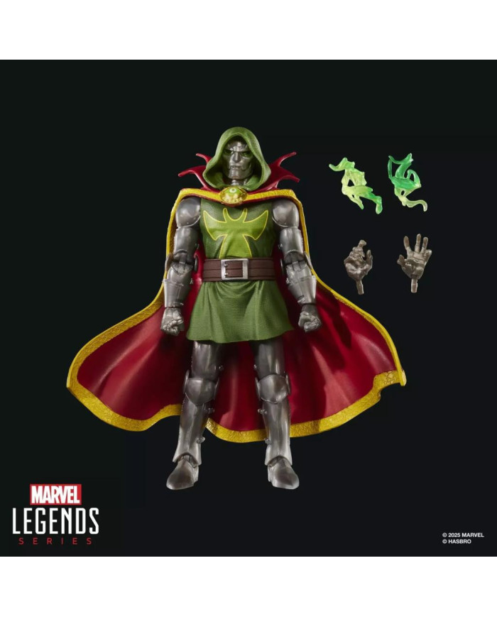 MARVEL - Emperor Doom - Figurine Legends Series 15cm