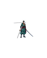 ONE PIECE - Roronoa Zoro - Figurine Premium The Metallic 30cm