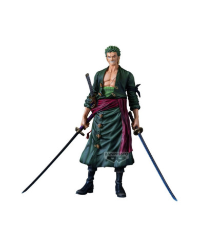 ONE PIECE - Roronoa Zoro - Figurine Premium The Brush 30cm