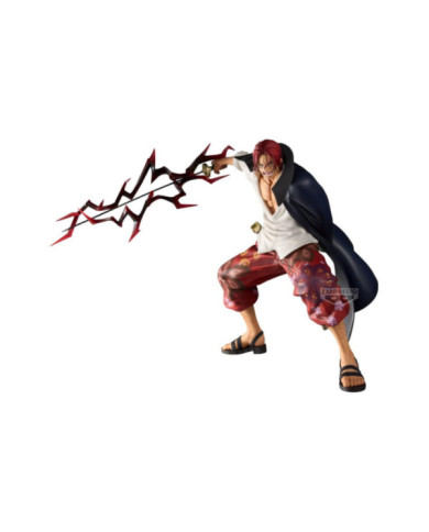 ONE PIECE - Shanks - Figurine Grandista 22cm