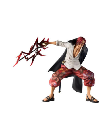 ONE PIECE - Shanks - Figurine Grandista 22cm