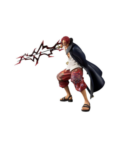 ONE PIECE - Shanks - Figurine Grandista 22cm