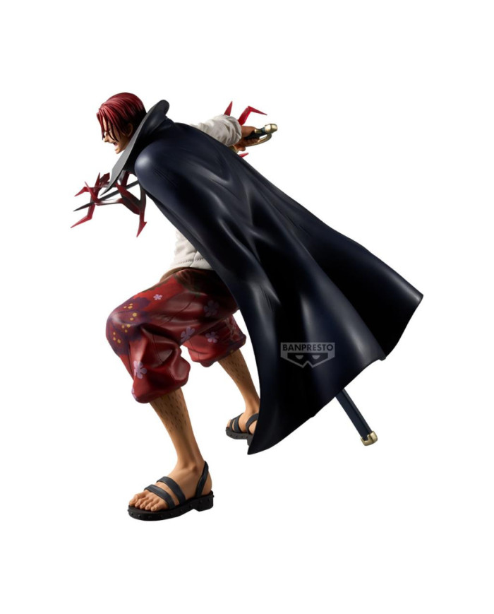 ONE PIECE - Shanks - Figurine Grandista 22cm