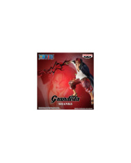 ONE PIECE - Shanks - Figurine Grandista 22cm