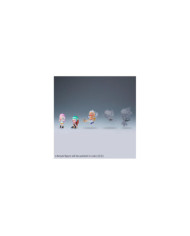 ONE PIECE - WCF Jewelry Bonney History - Assortiments 12 Figurine 6cm