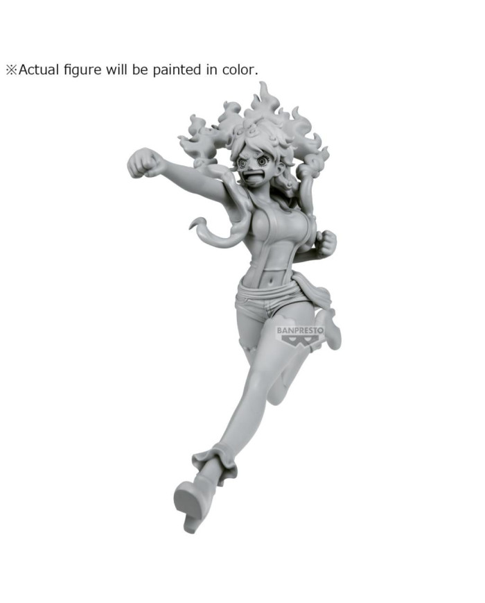 ONE PIECE - Jewelry Bonney - Figurine Battle Record Collection 15cm